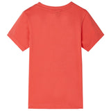 Vidaxl Children's shirt 92 light red