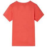 Vidaxl Children's shirt 116 light red