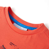Vidaxl Children's shirt 128 light red