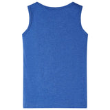 Vidaxl Children's Top 116 mixed blue