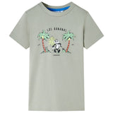 VidaXL children's shirt 104 light polish -colored