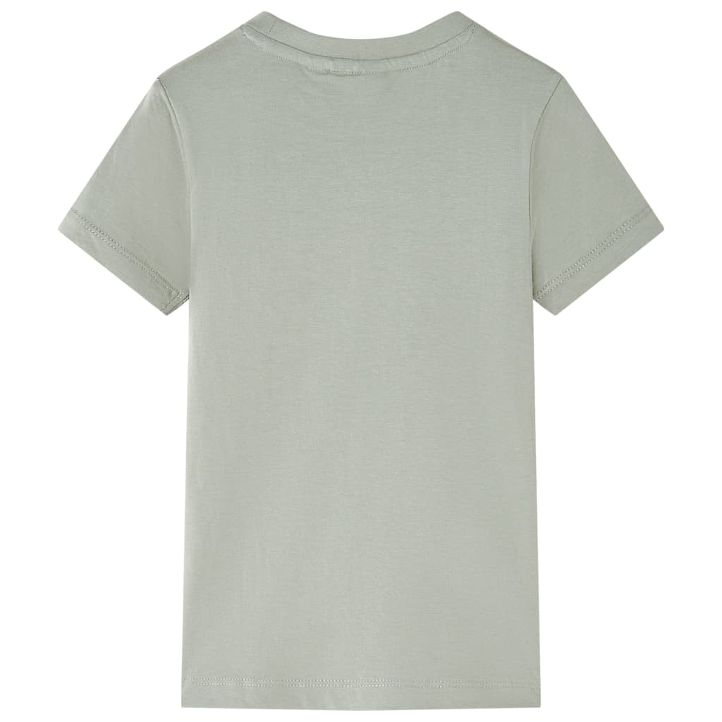 VidaXL children's shirt 104 light polish -colored