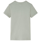 VidaXL children's shirt 104 light polish -colored