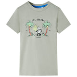 VidaXL children's shirt 116 light polishing color