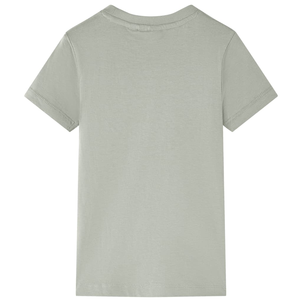VidaXL children's shirt 116 light polishing color