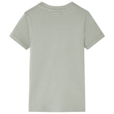 VidaXL children's shirt 116 light polishing color