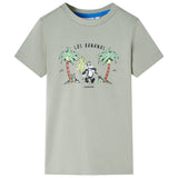 VidaXL children's shirt 140 light -loft -colored