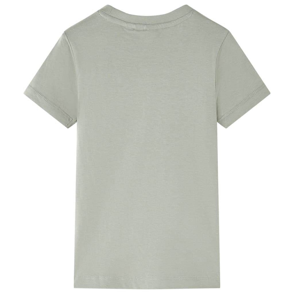 VidaXL children's shirt 140 light -loft -colored