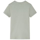 VidaXL children's shirt 140 light -loft -colored