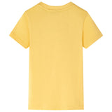 VidaXL Children's shirt 92 Lichtokerklijk