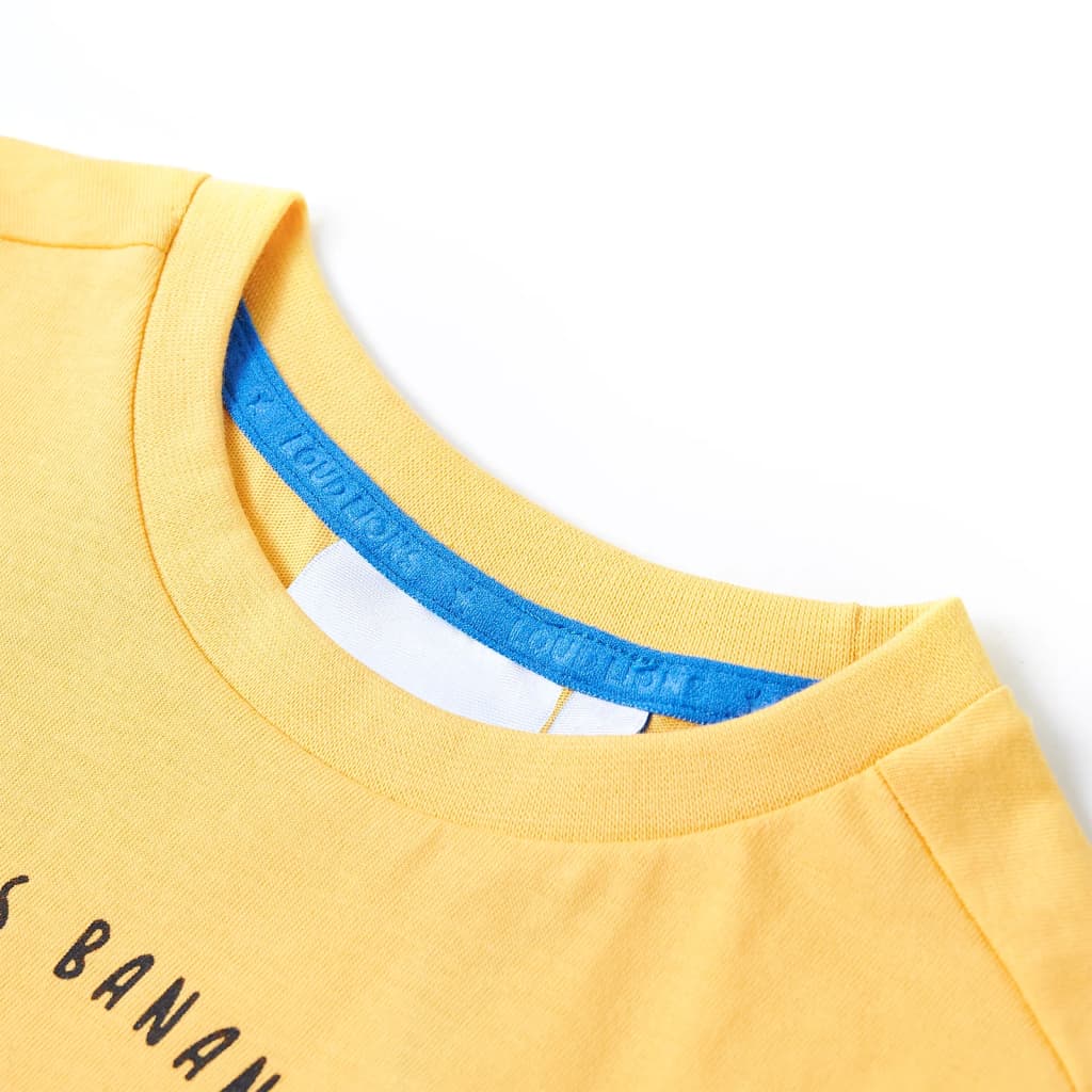 VidaXL children's shirt 116 bright bright