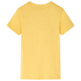 VidaXL Children's shirt 128 Lichtokerklijk