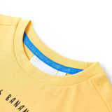 VidaXL Children's shirt 128 Lichtokerklijk