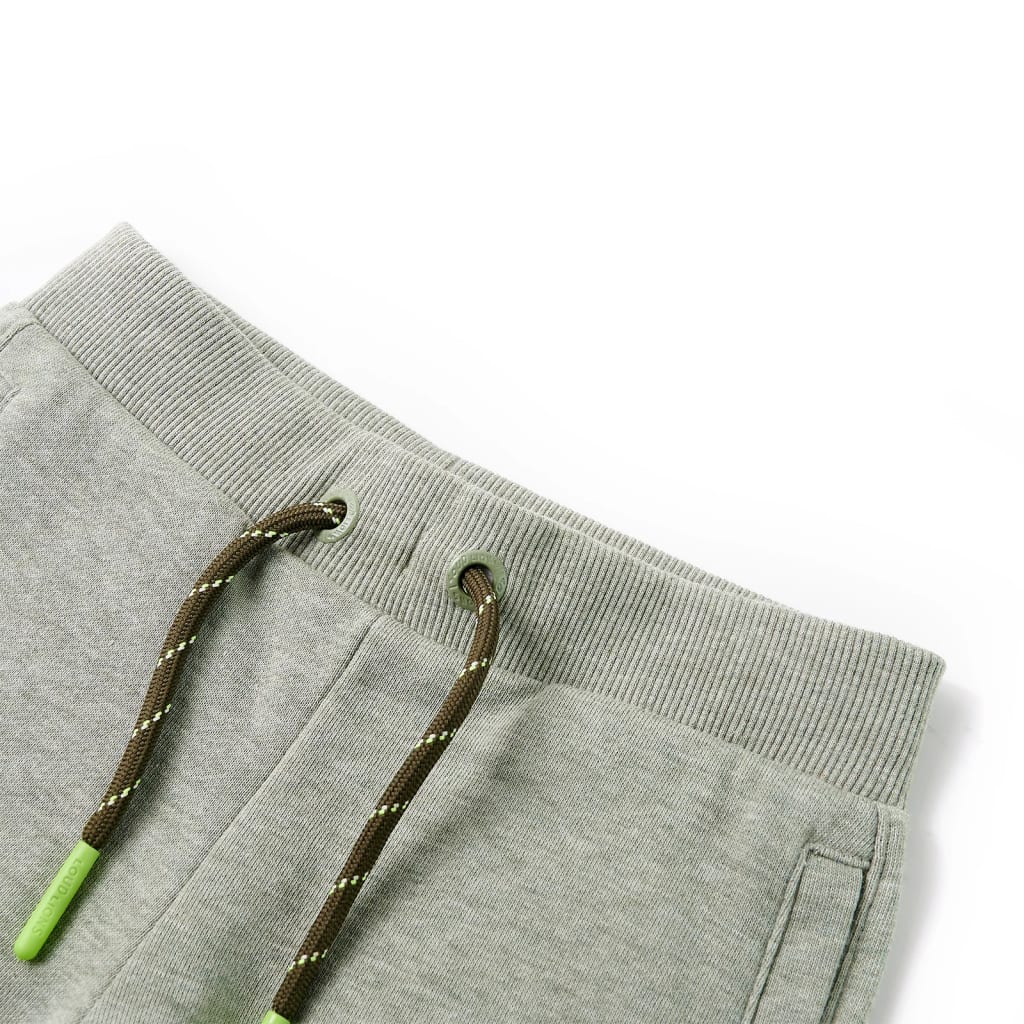 Vidaxl Children's Shorts with Trekkoord 92 Mixed Light Caic