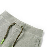 Vidaxl Children's Shorts with Trekkoord 92 Mixed Light Caic