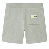 Vidaxl Children's Shorts with Trekkoord 128 Mixed Light Cak