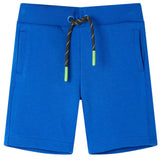 Vidaxl dětský krátký s Trekoord 116 Blue
