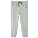 Vidaxl Children's Jogging Pants 116 Lichtkaki