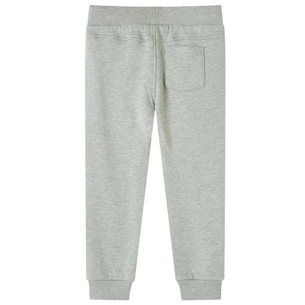 Vidaxl Children's Jogging Pants 116 Lichtkaki