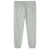 Vidaxl Children's Jogging Pants 116 Lichtkaki