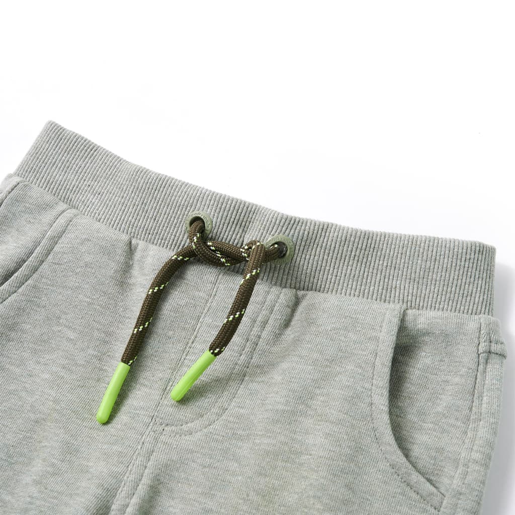 Vidaxl Children's Jogging Pants 116 Lichtkaki