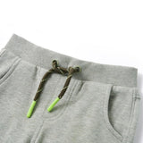Vidaxl Children's Jogging Pants 116 Lichtkaki
