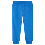 Vidaxl Children's Jogging Pants 128 Blue