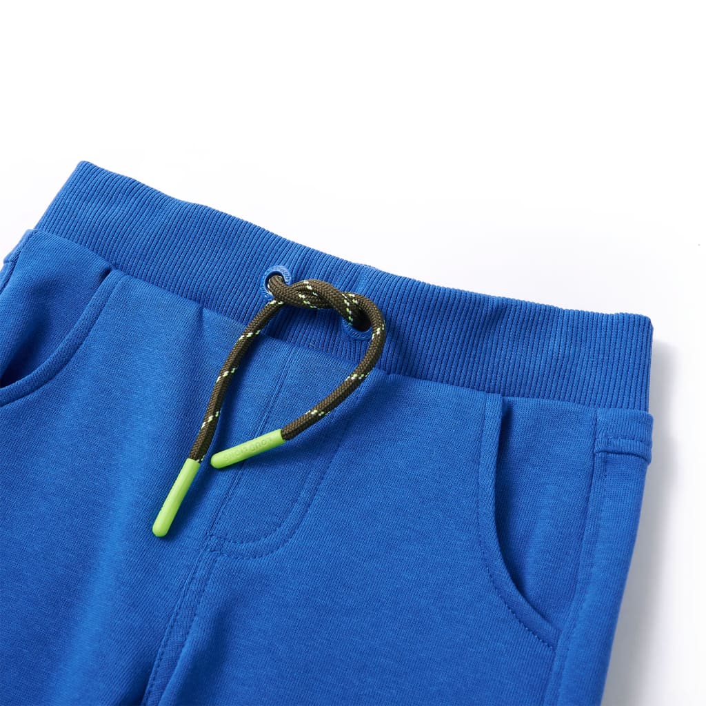Vidaxl Children's Jogging Pants 128 Blue