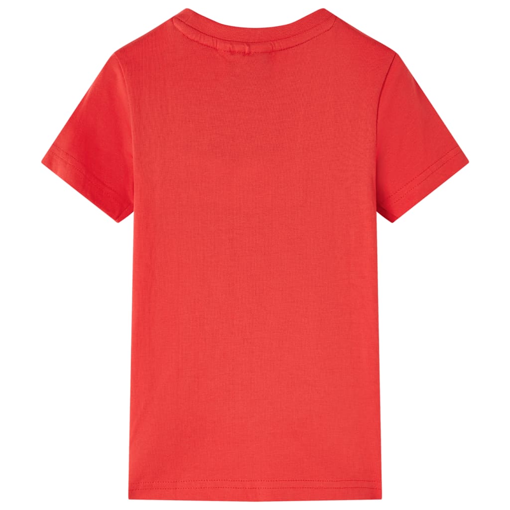 Vidaxl Children's shirt 116 Red