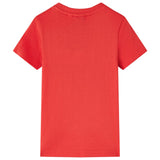Vidaxl Children's shirt 116 Red