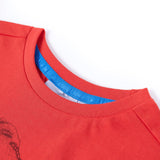 Vidaxl Children's shirt 116 Red