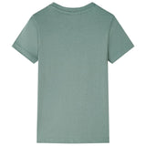VidaXL Children's shirt 104 Kakikentig