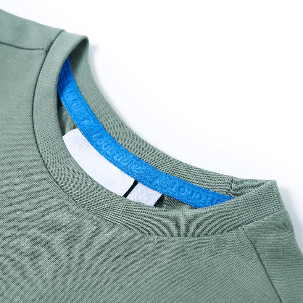 VidaXL Children's shirt 104 Kakikentig