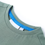VidaXL Children's shirt 104 Kakikentig