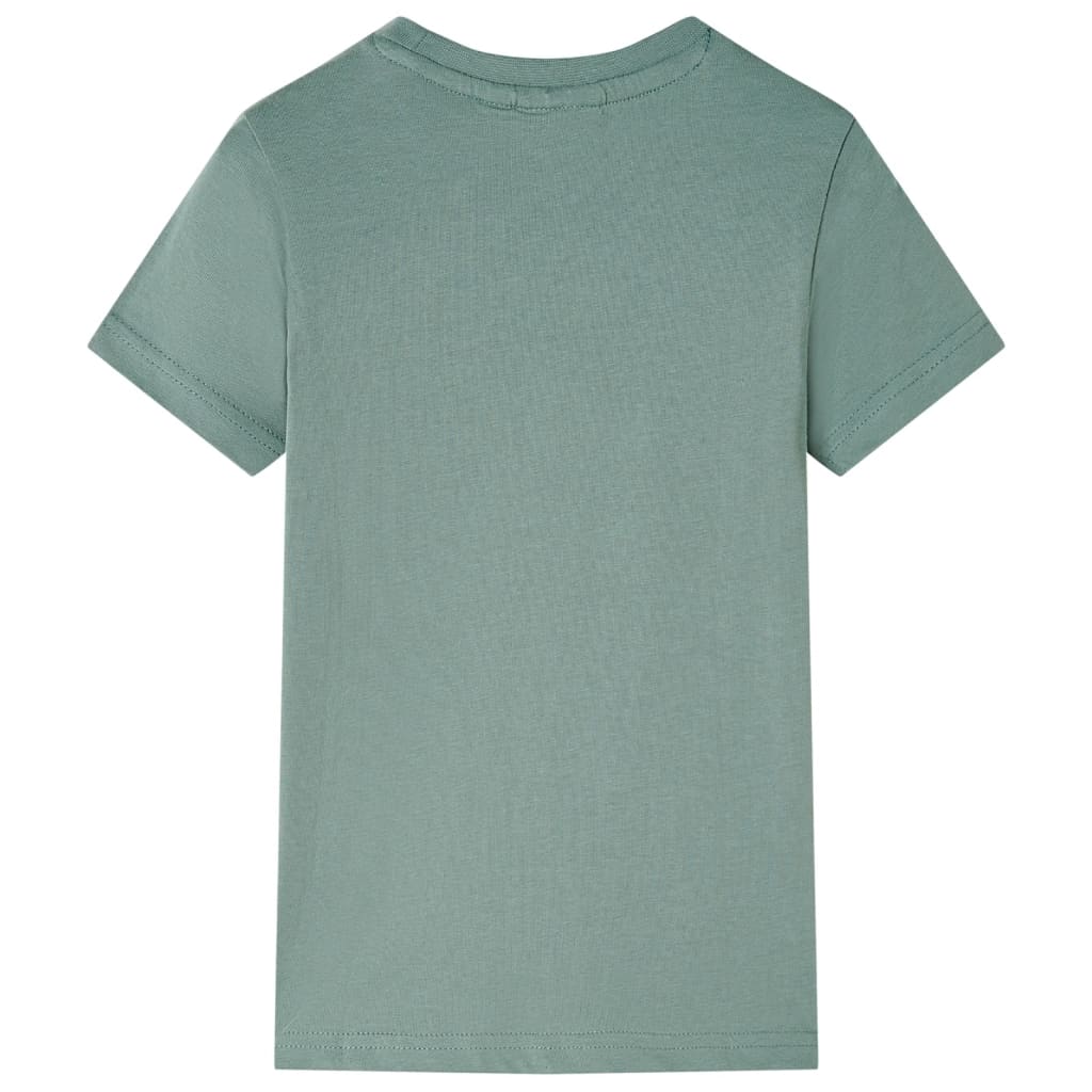 VidaXL Children's shirt 140 Kakikentig