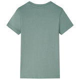 VidaXL Children's shirt 140 Kakikentig