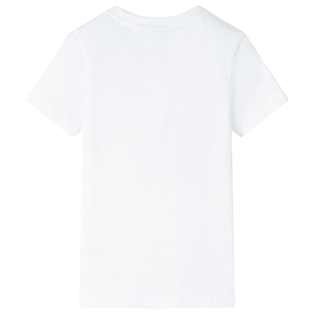Vidaxl Children's shirt 128 ecru