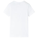 Vidaxl Children's shirt 128 ecru