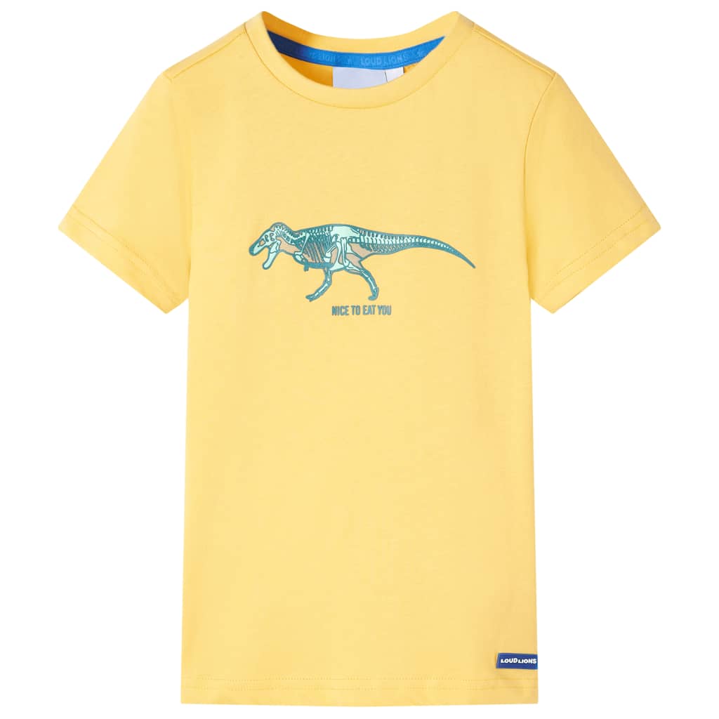 VidaXL children's shirt 116 bright bright