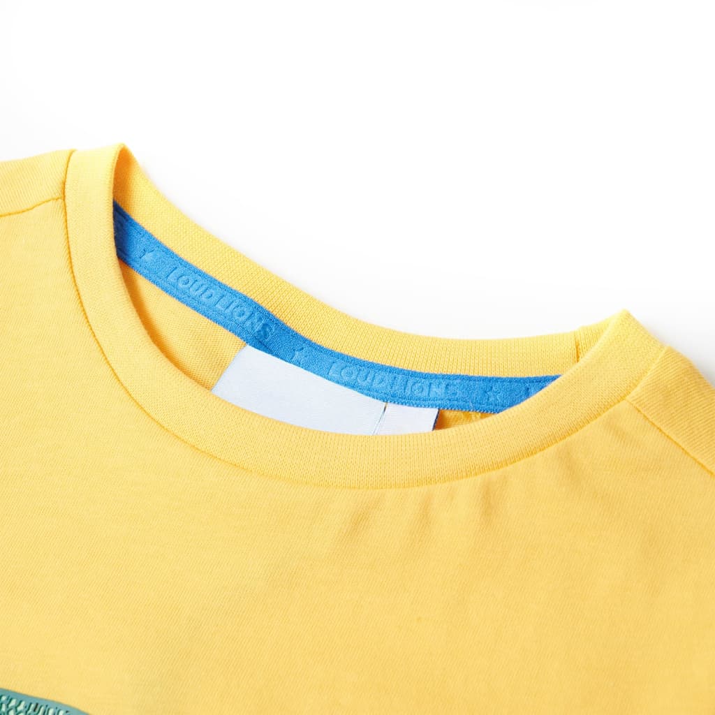 VidaXL children's shirt 116 bright bright