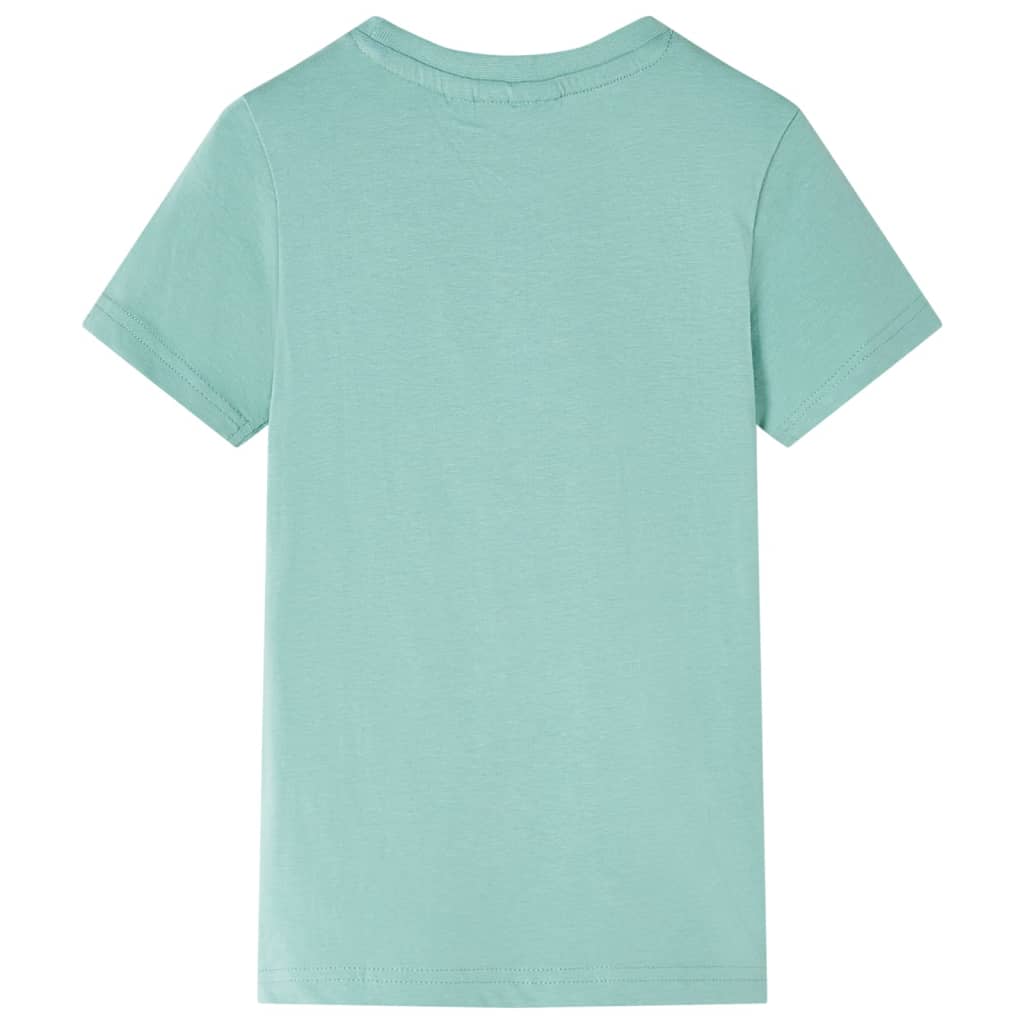 Vidaxl Child's Shirt 128 Pôle lumineux -colored