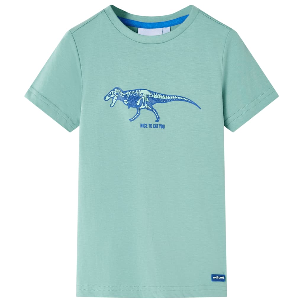 VidaXL children's shirt 140 light -loft -colored