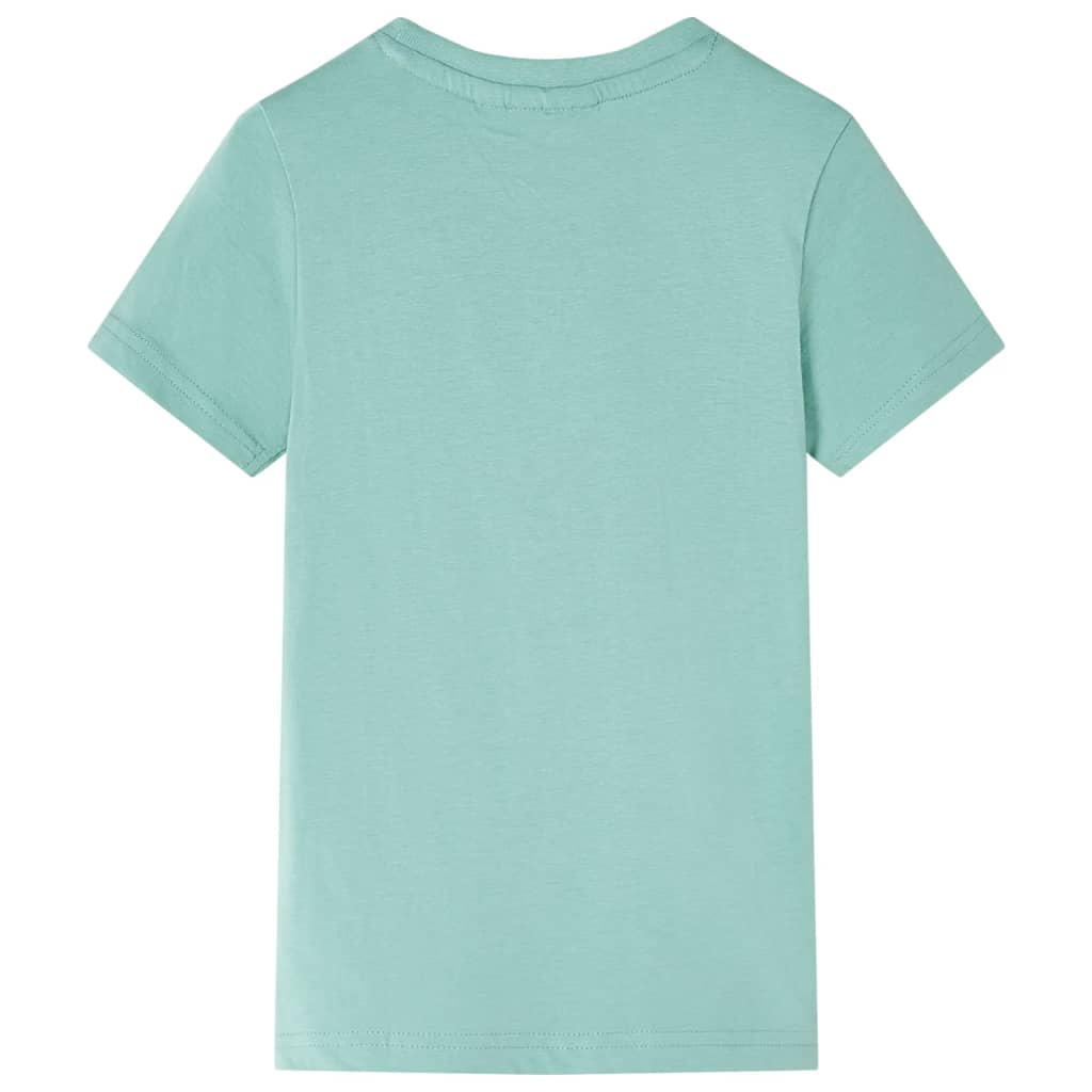 VidaXL children's shirt 140 light -loft -colored