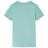 VidaXL children's shirt 140 light -loft -colored