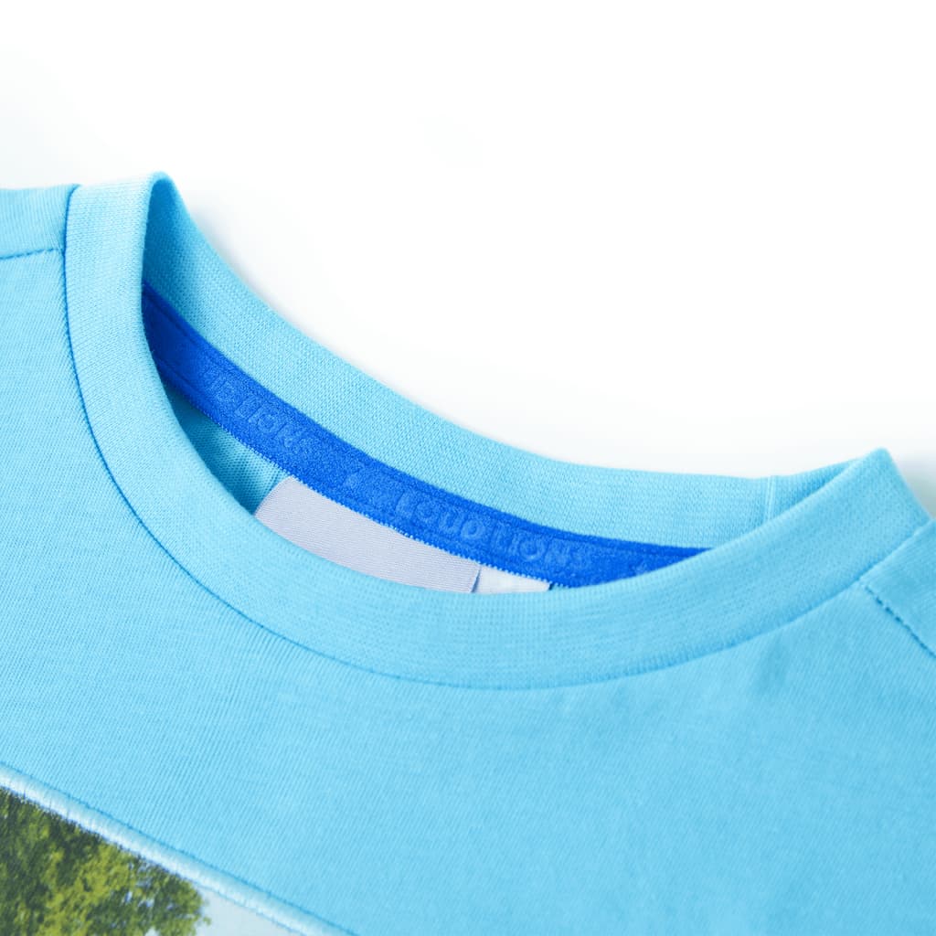 Vidaxl Children's shirt 104 Seablow