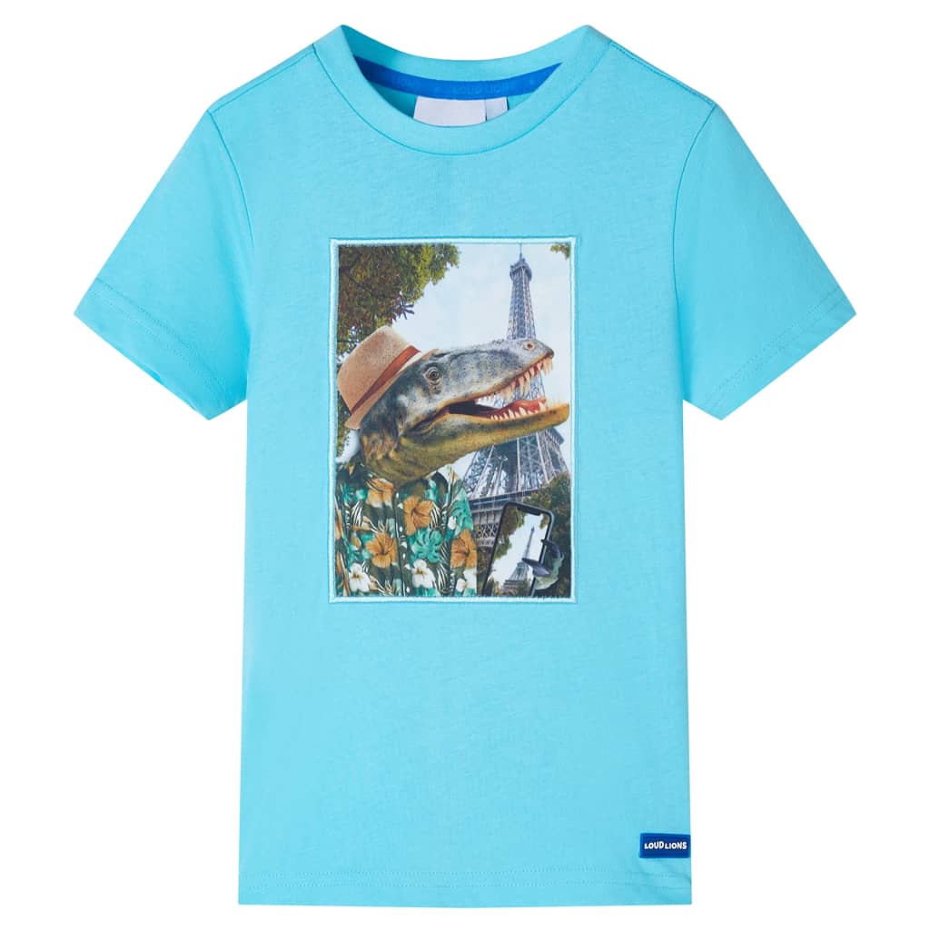 Vidaxl Children's shirt 116 Seablow