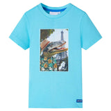 Vidaxl Children's shirt 116 Seablow