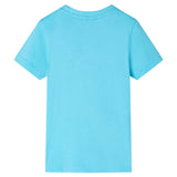 Vidaxl Children's shirt 116 Seablow