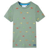 VidaXL children's shirt with short sleeves 104 Cockery