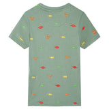 VidaXL children's shirt with short sleeves 104 Cockery